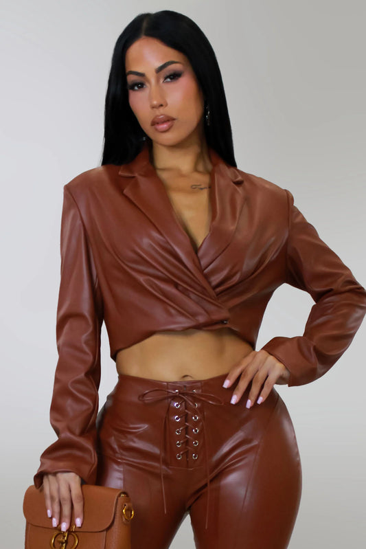Pillow Talk Jacket