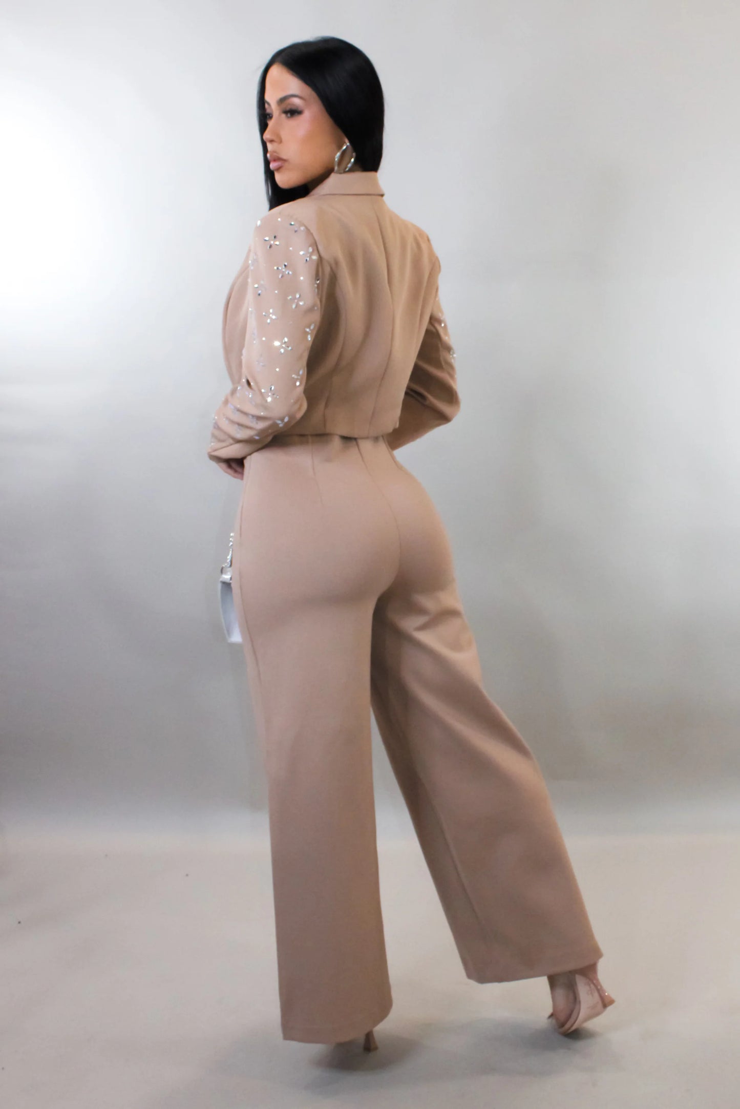 Work Mode Pants