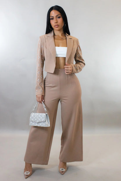 Work Mode Pants