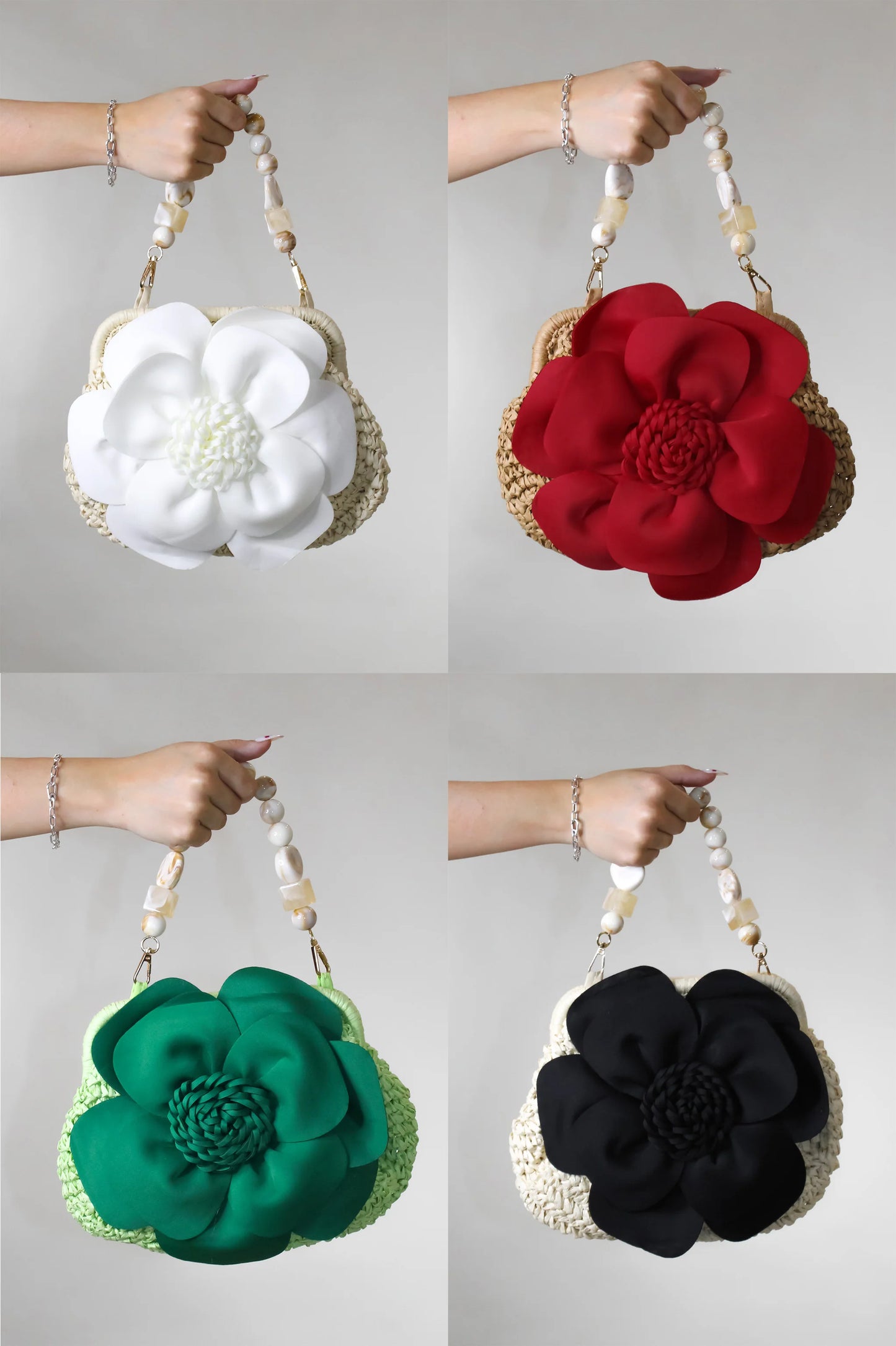 Blooming Purse