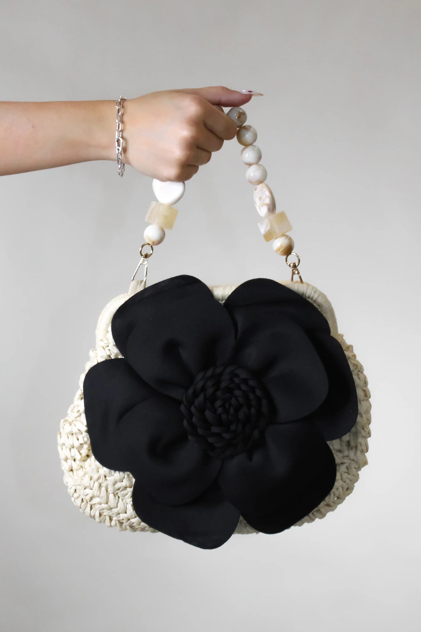 Blooming Purse