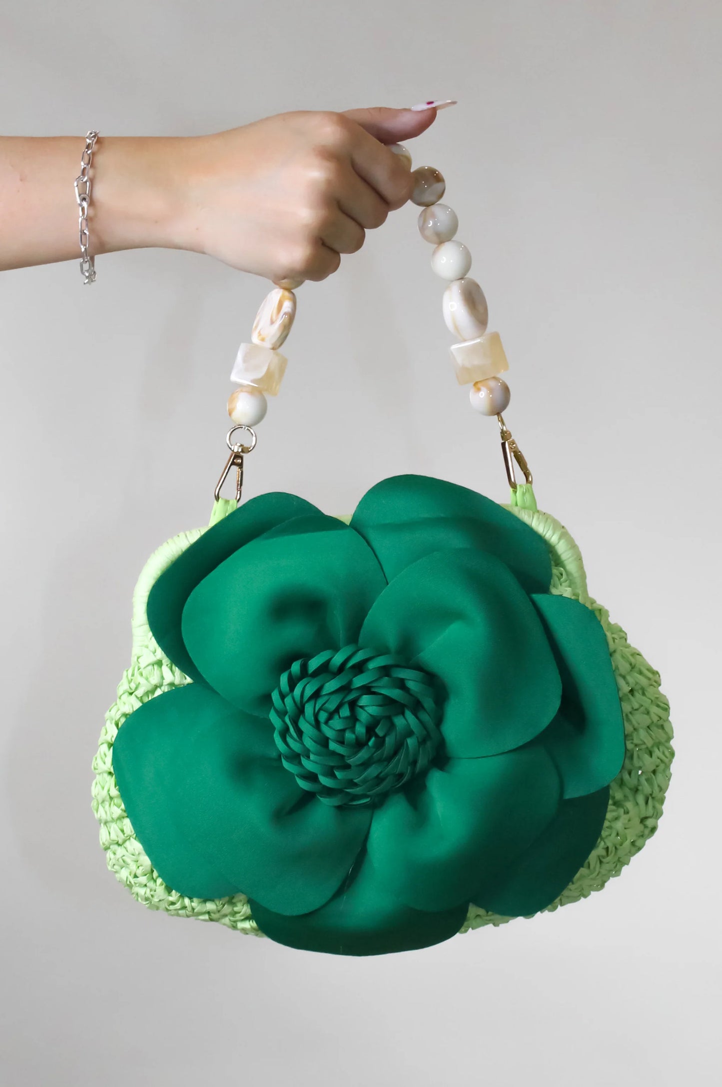 Blooming Purse