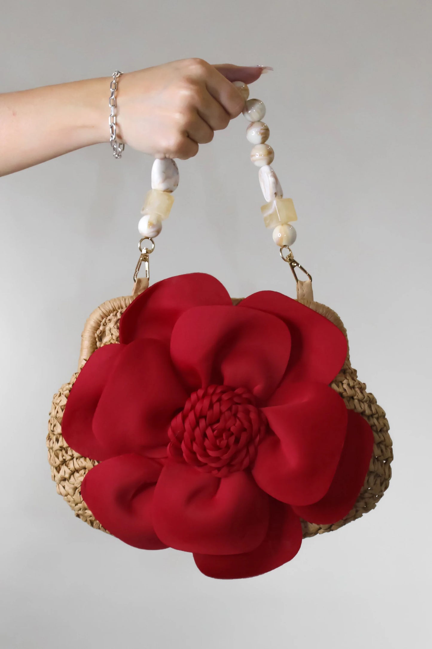 Blooming Purse