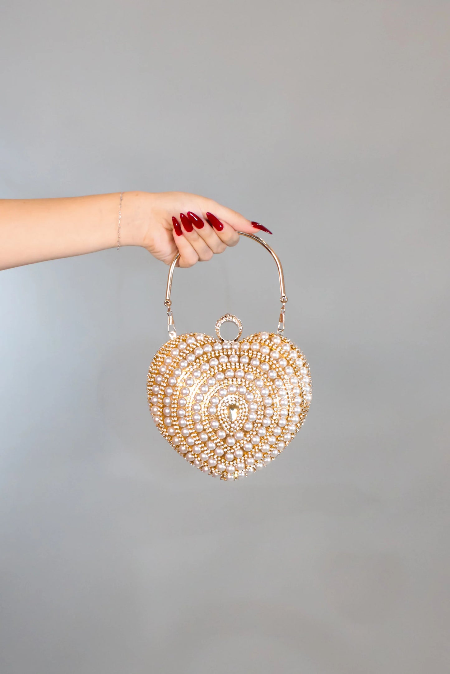 The Heart Purse