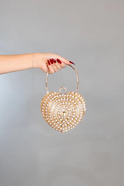The Heart Purse