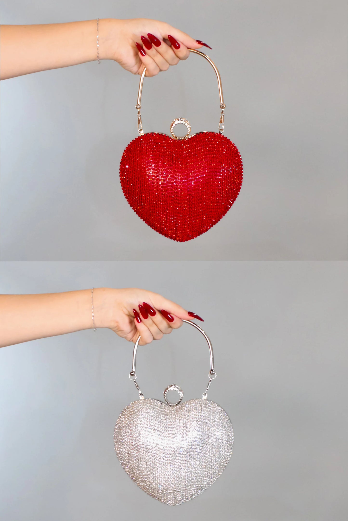 The Heart Purse