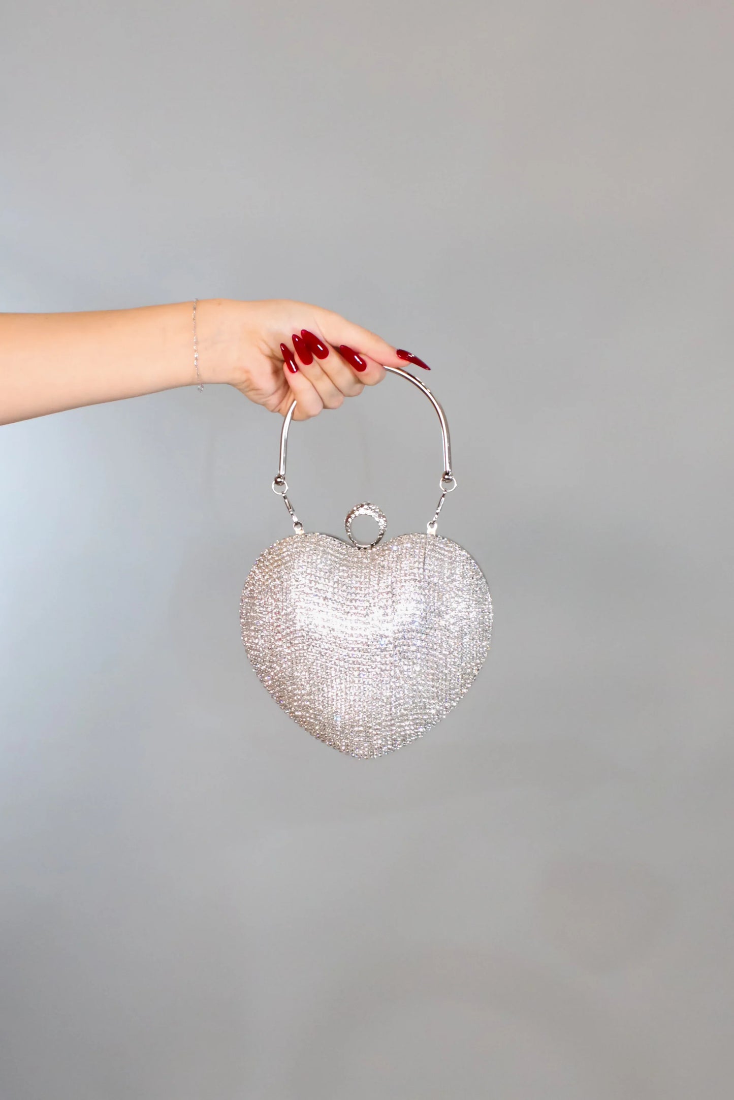 The Heart Purse
