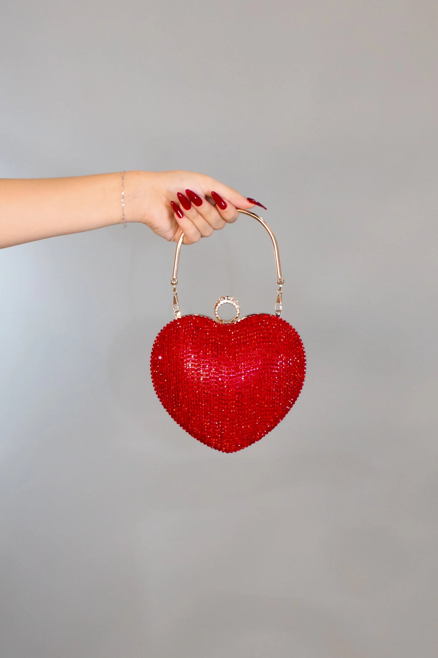 The Heart Purse