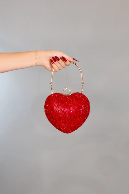 The Heart Purse