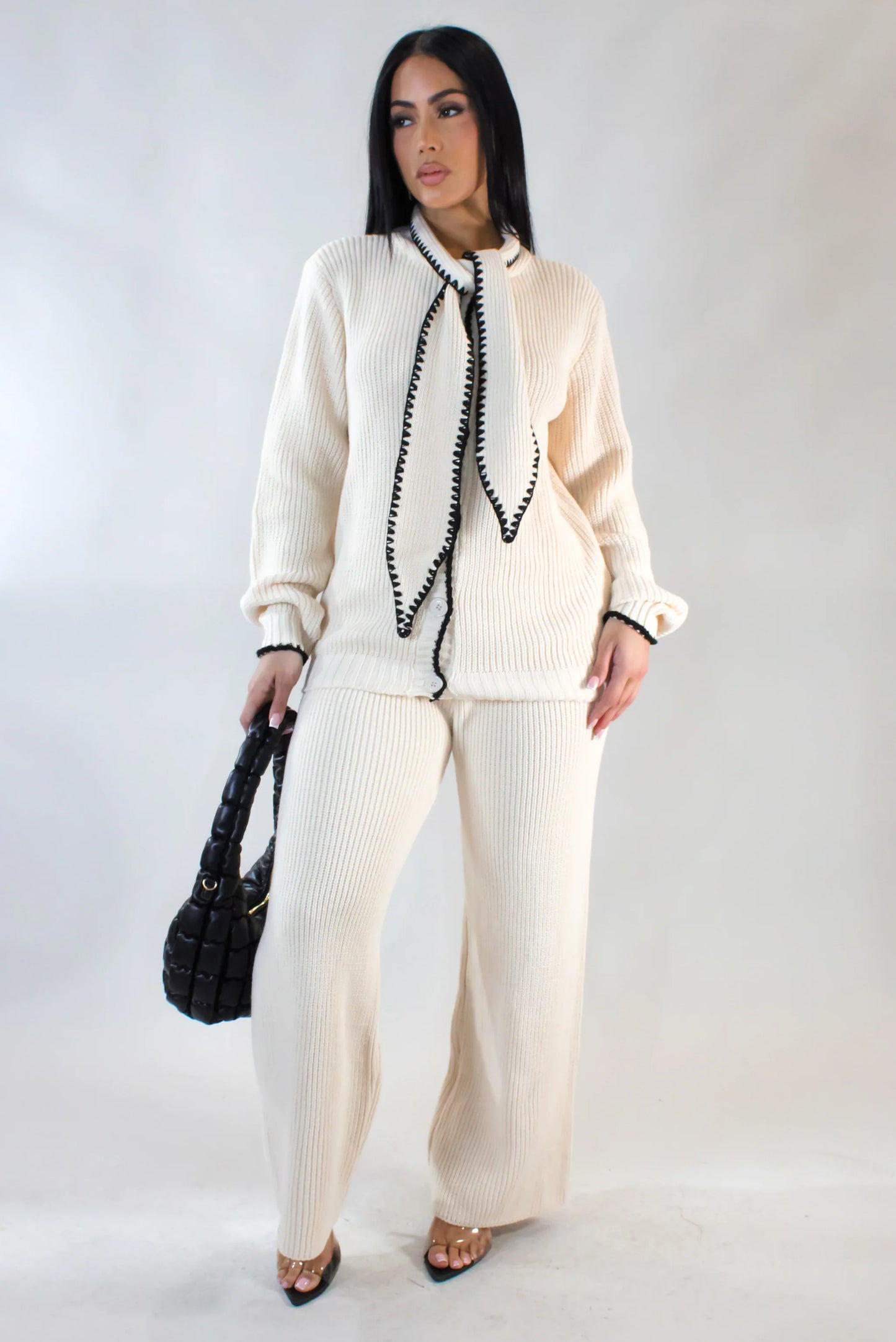 Stay Warm Pant Set