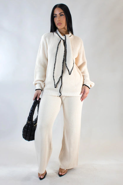 Stay Warm Pant Set