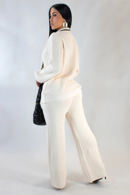 Stay Warm Pant Set