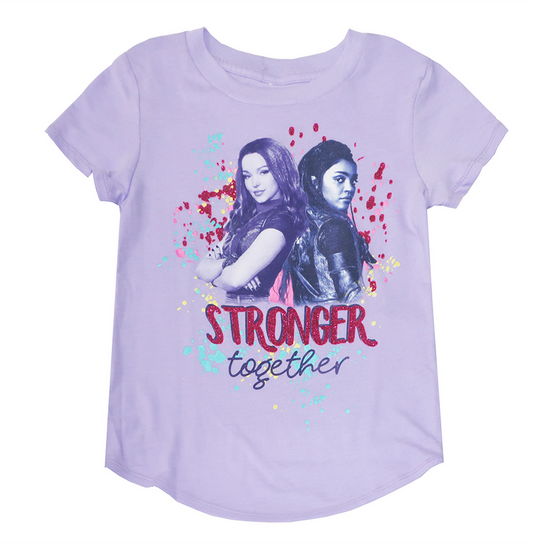 GIRL'S GRAPHIC TEE