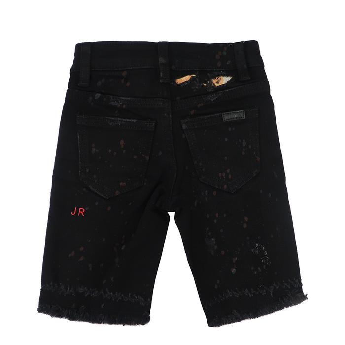 KIDS DENIM SHORTS