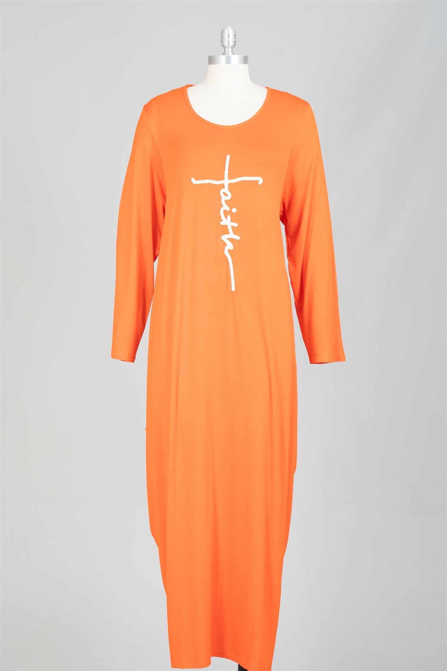 Faith Dress w/ Pearls