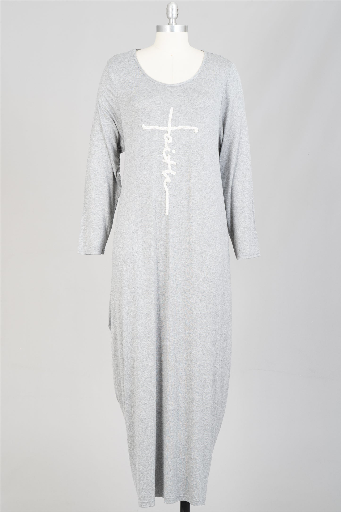 Faith Dress w/ Pearls