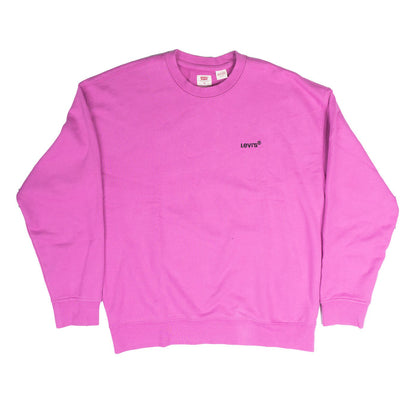LEVIS CREWNECK SWEATSHIRTS