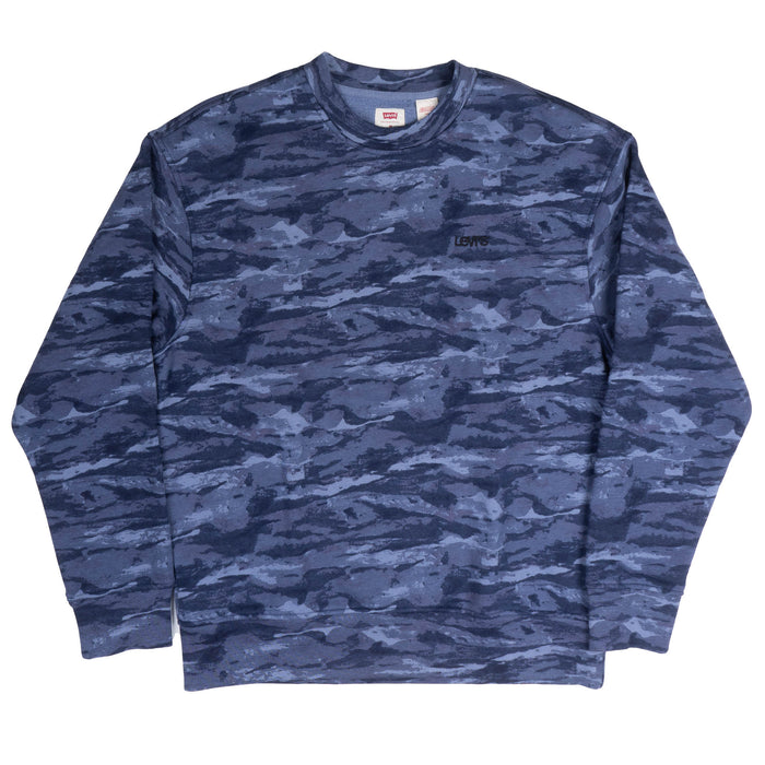 LEVIS CREWNECK SWEATSHIRTS