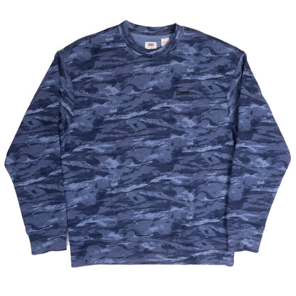 LEVIS CREWNECK SWEATSHIRTS