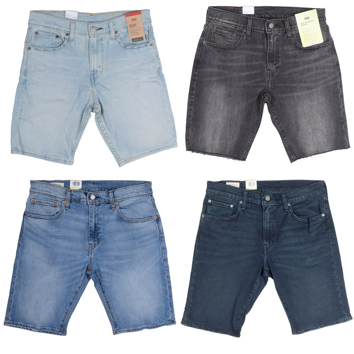 LEVIS DENIM SHORTS