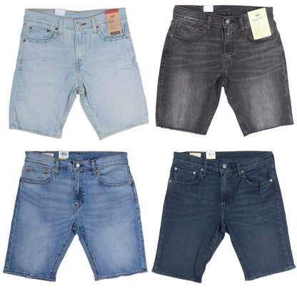 LEVIS DENIM SHORTS