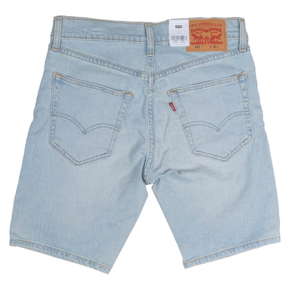 LEVIS DENIM SHORTS