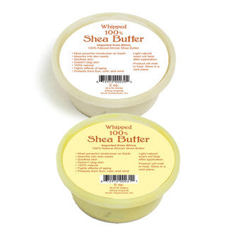 Whipped Shea Butter