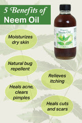 Madina: Neem Oil Soap