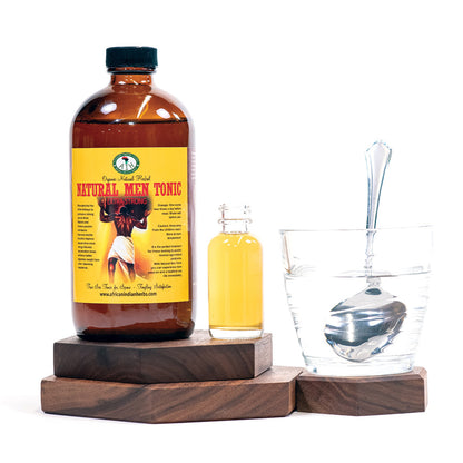 Organic Natural Men Tonic