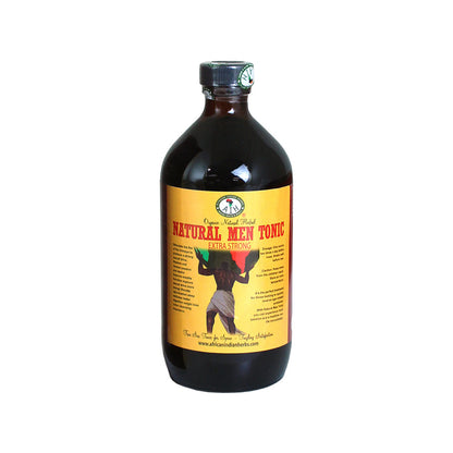 Organic Natural Men Tonic