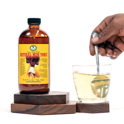 Organic Natural Men Tonic