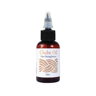 Chebe Oil Hair Strengthener