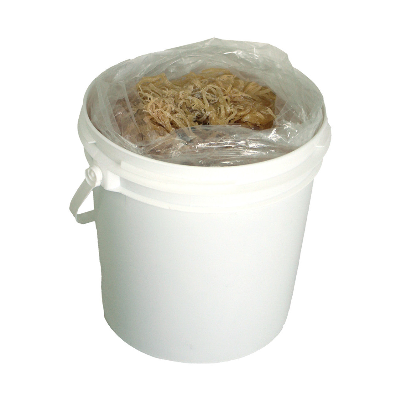 Wildcrafted Salted Sea Moss - 3¼ Lbs.