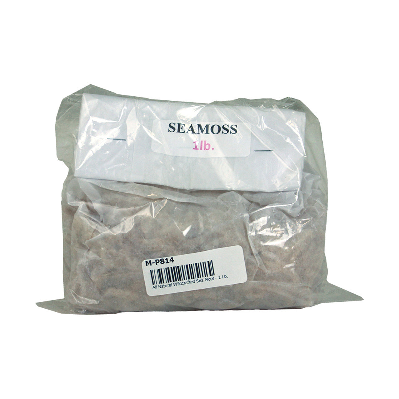 All Natural Wildcrafted Sea Moss