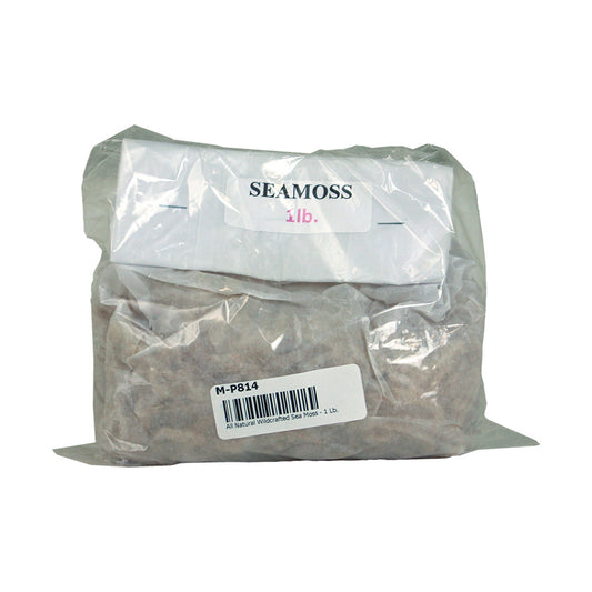 All Natural Wildcrafted Sea Moss