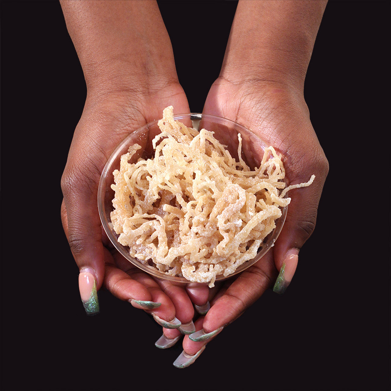 All Natural Wildcrafted Sea Moss