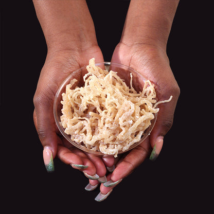 All Natural Wildcrafted Sea Moss