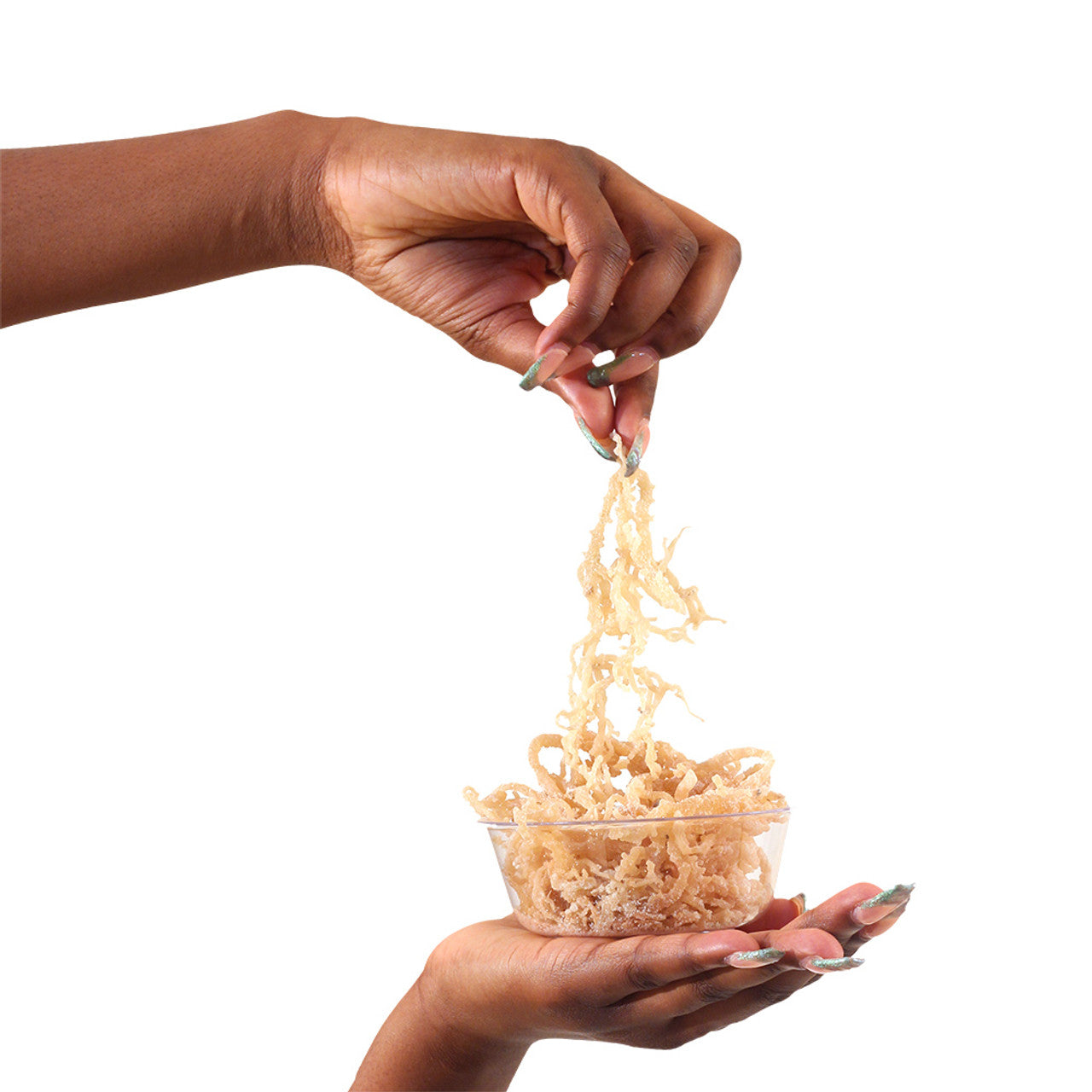 All Natural Wildcrafted Sea Moss