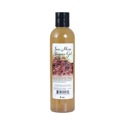 SEA MOSS BODY WASH