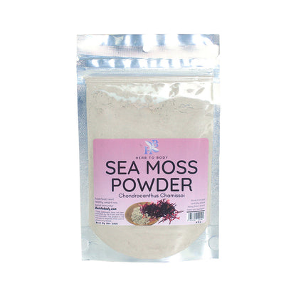 Irish Sea Moss Powder