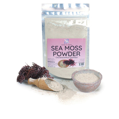 Irish Sea Moss Powder