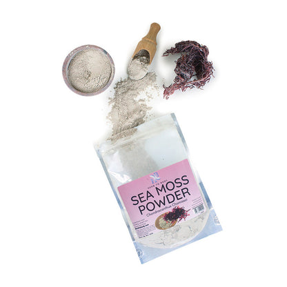 Irish Sea Moss Powder