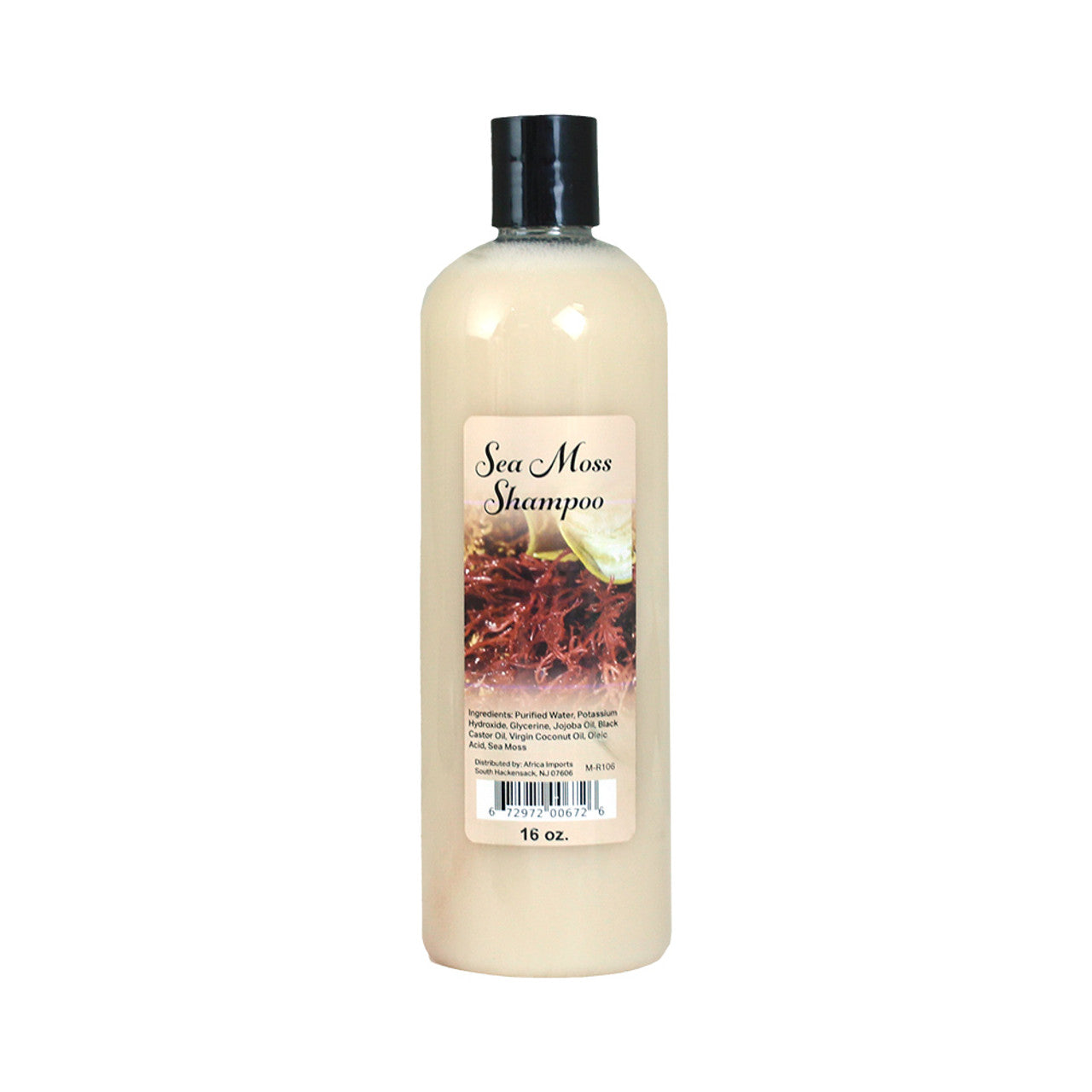 Add to Wish List Sea Moss Shampoo - 16 oz.