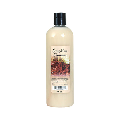 Add to Wish List Sea Moss Shampoo - 16 oz.