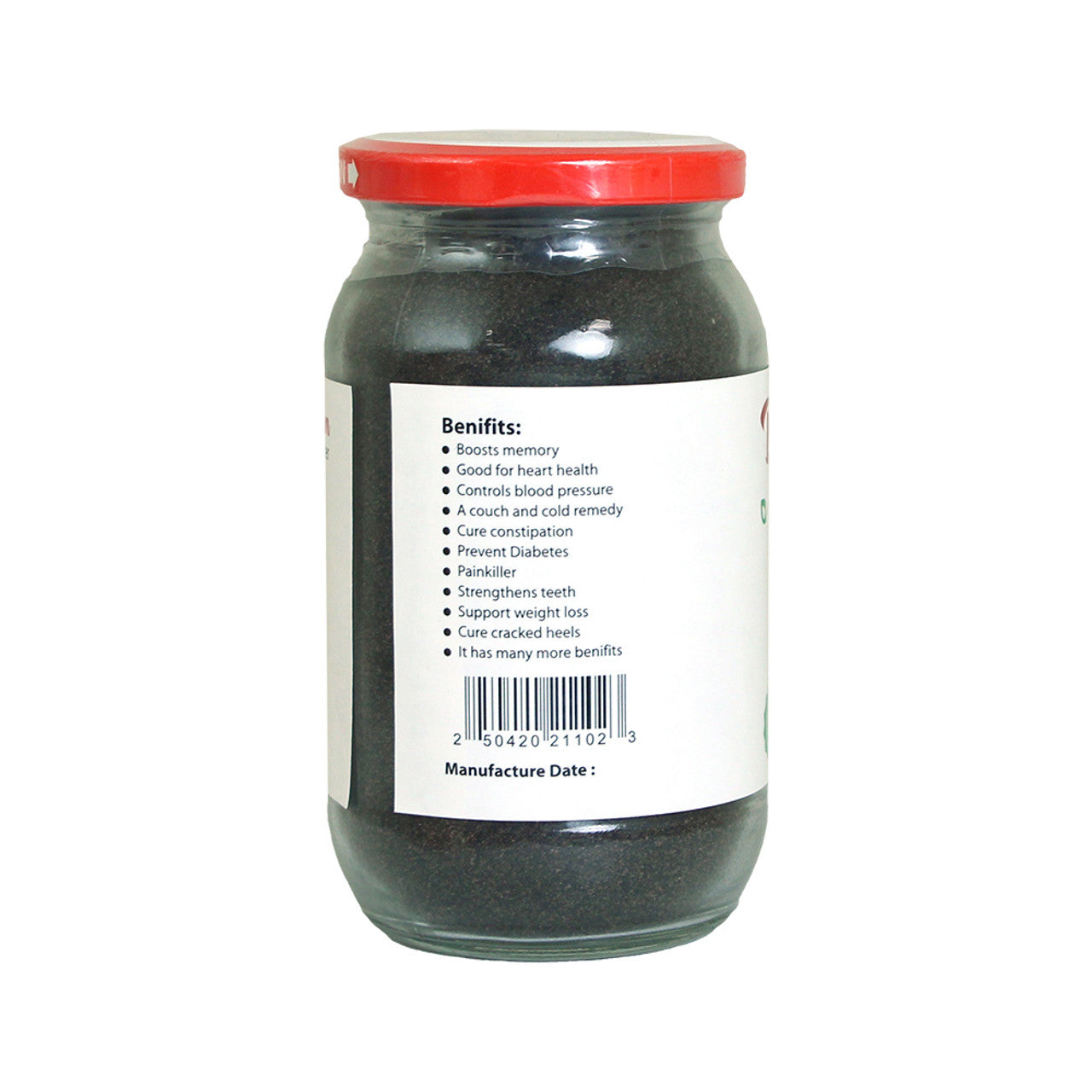 Black Cumin Powder
