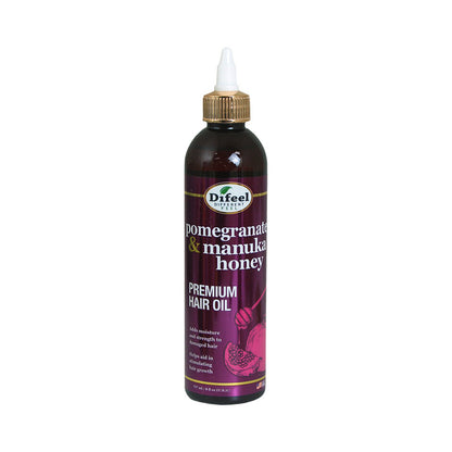 Pomegranate & Manuka Honey Premium Hair Oil
