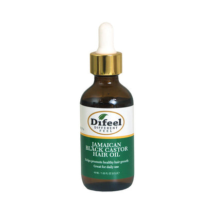 Jamaican Black Castor Hair Oil
