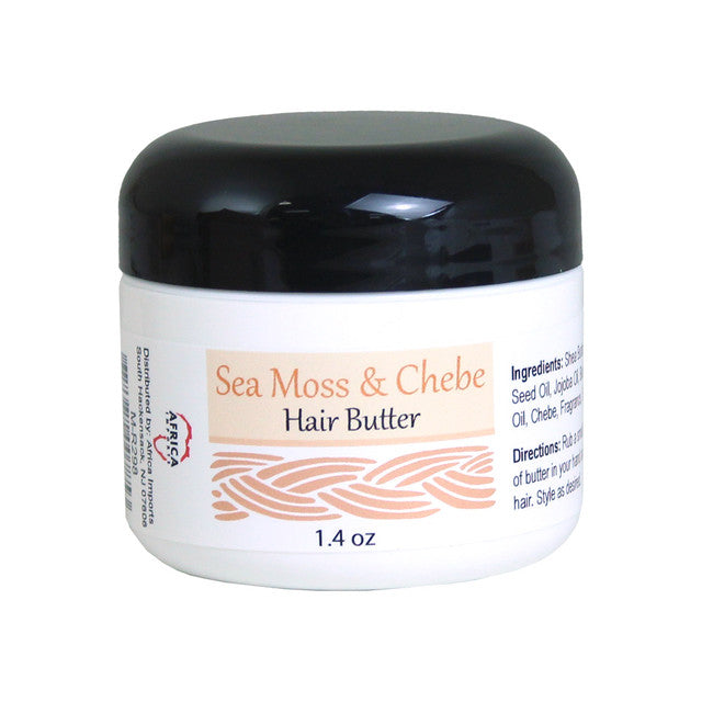 Sea Moss & Chebe Hair Butter