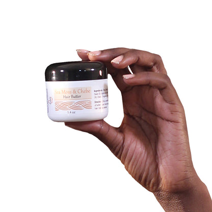 Sea Moss & Chebe Hair Butter