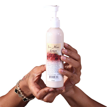 Sea Moss Lotion